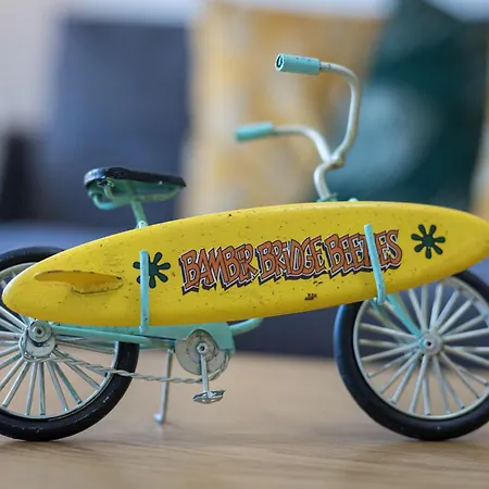 Casa Malena アパート *