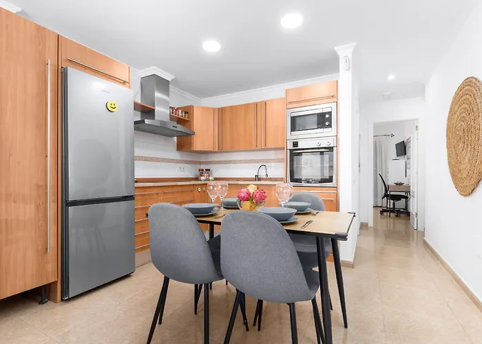 Casa Malena דירה *