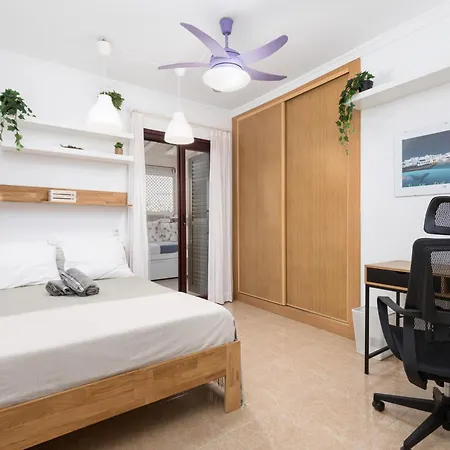 Apartament Casa Malena Corralejo